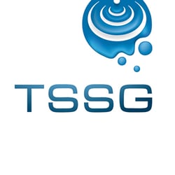 TSSG Logo Redesign