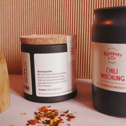 Detailansicht Verpackung