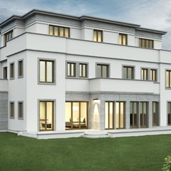 Klassische Villa