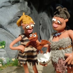 ARD Sportschau Neandertaler Spots: Compositing und Retusche – Nachher