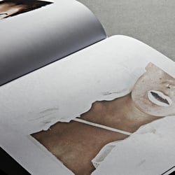 »Der Weisse Faden« Ein Buch über die Farbe Weiss