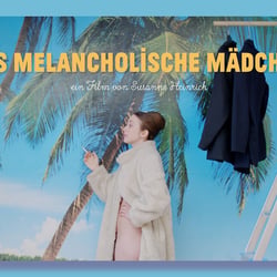 Das melancholische Mädchen pressbook