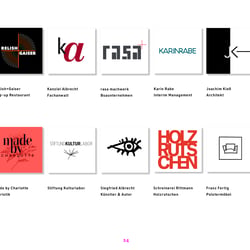 Logos und Signets