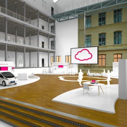 HSR Telekom Vorstandsitzung