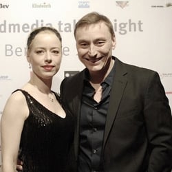 Die nordmedia-Wand