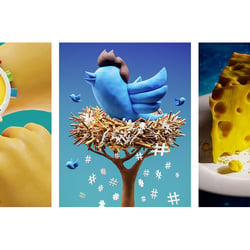 3D Illustrations