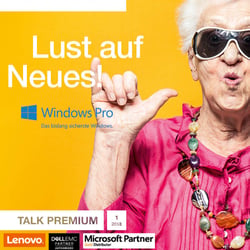 Ingram Micro Magazin Titel „Talk“
