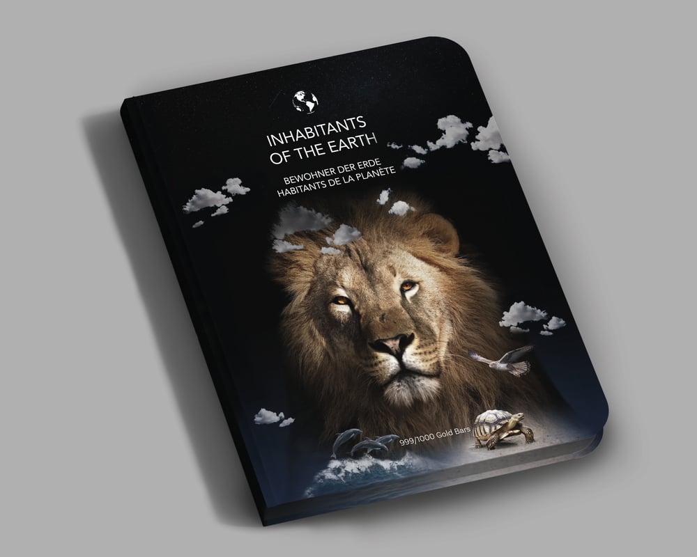 Packaging Design Vorderseite
