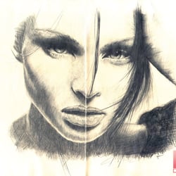 magazine sketch sophie ellis