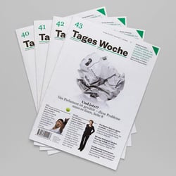 Studio Last – Tageswoche