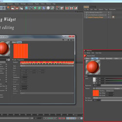 Gradient Snapping Widget allows you to edit your gradients more efficient