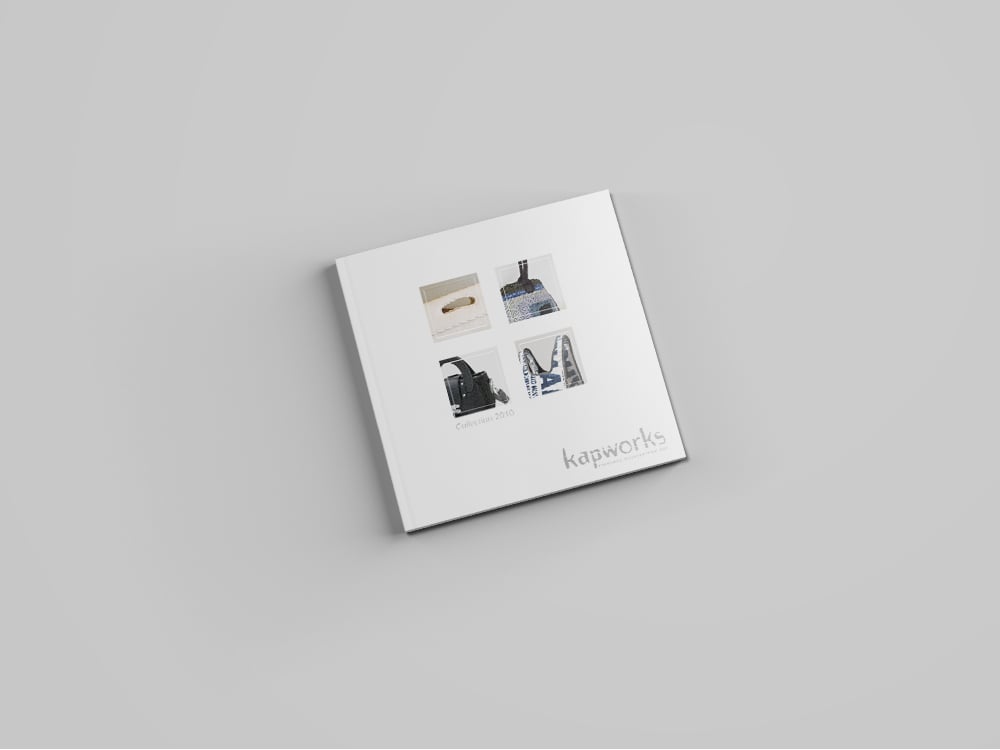 Cover Produktkatalog