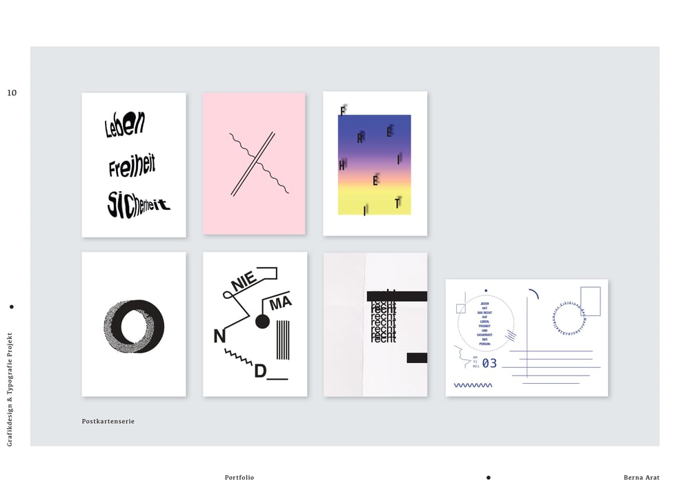 Typografie