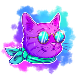Color Cat