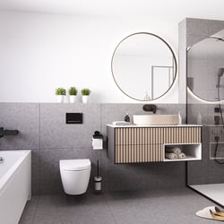 Badezimmer