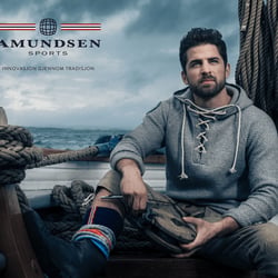 Amundsen Sports expedition wear