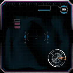 VR HUD