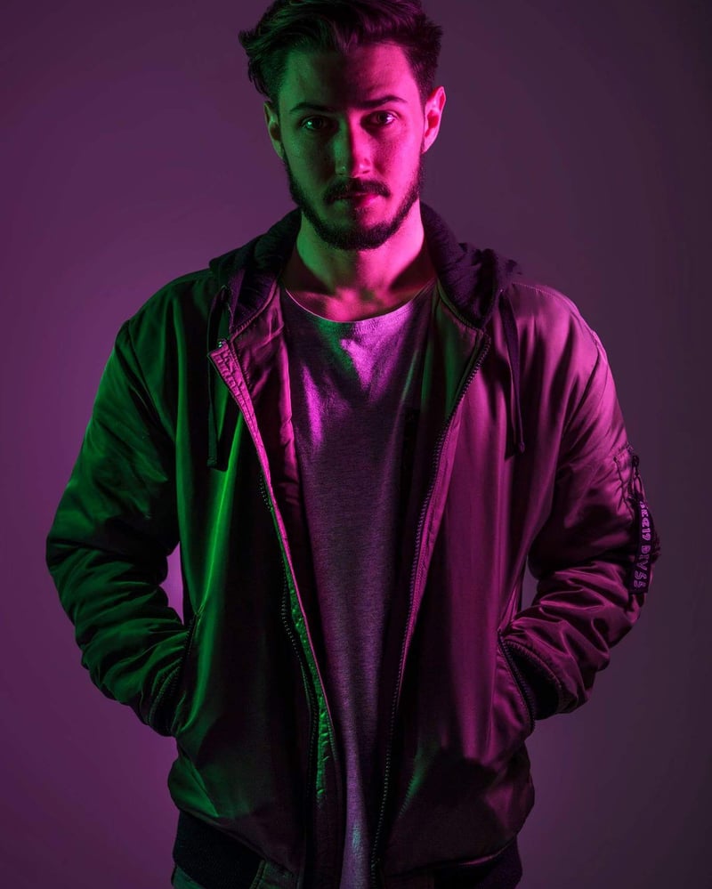 Jazzter Prime Portrait
