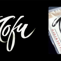 Logotype für ein BIO-Produkt