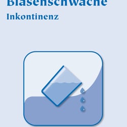 Flyersehrie Risikoberateung: Blasenschwäche