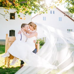 Hochzeitsfotografin Simone Bauer