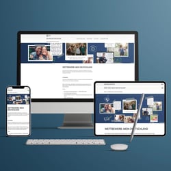 Header auf verschiedenen Assets