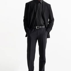 Maya Hardenbecker x C&A Menswear