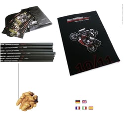 SW-MOTECH und BAGS-CONNECTION Catalogue 2008 – 2012