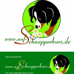 Logo und Werbemittel