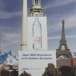 Fubac Umsetzung Evian