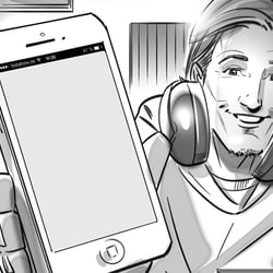 Storyboard – Lifestyle