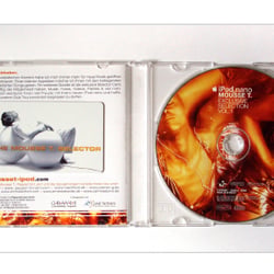 Mousse T. „iPod nano Special Edition“ Single