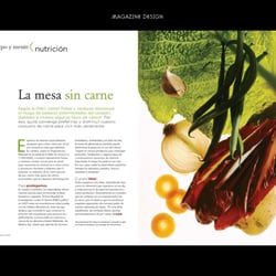 Magazine Design