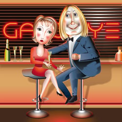 c´t-Story: Simulacron 47