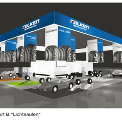 Falken Tyres Europe