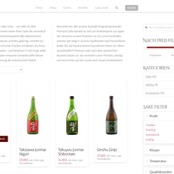 Shop Overview