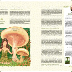 Illustration für Zeitschrift Herzstück