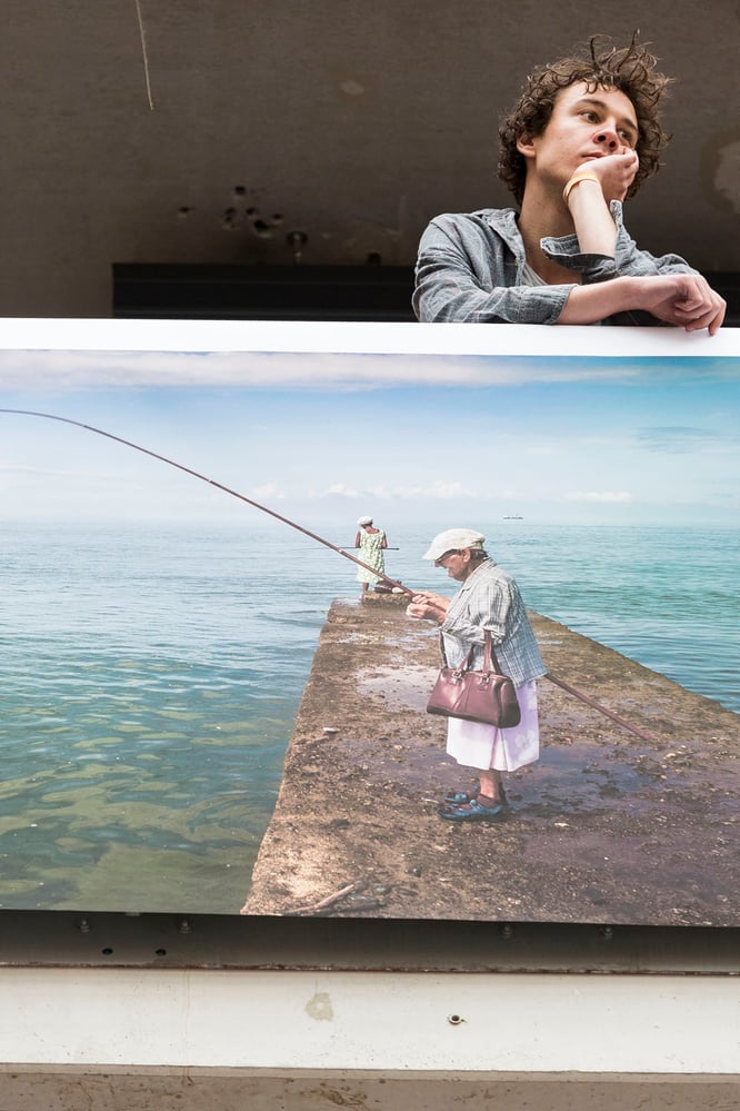 Lumix Fotofestival für Fotojournalismus