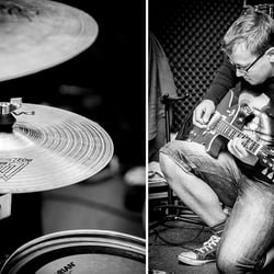 Fotografie Bandshooting