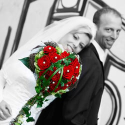 professionelle Hochzeitsfotografie