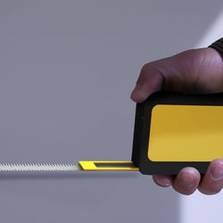 Produktdesign – Sicherbandmaß