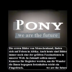 Ein Fingedruck kann alles festhalten