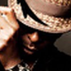 Screenshot www.marvin-a-smith.com