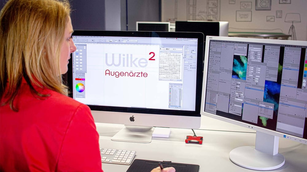 Logo: Der Name wird zur Marke