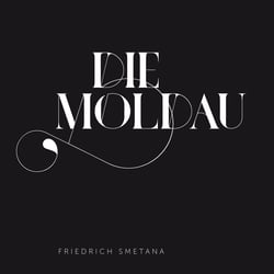 Die Moldau.
