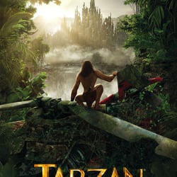 „TARZAN“ (2013) – Lighting Artist