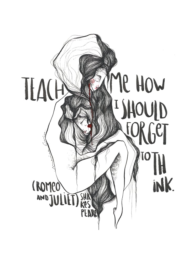 Romeo and Juliet.
