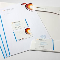 Corporate Design für den Typisch Deutsch e.V., Berlin