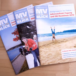 Kundenmagazin MV im BLICK