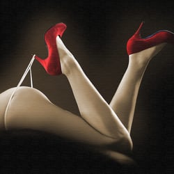 red-pumps